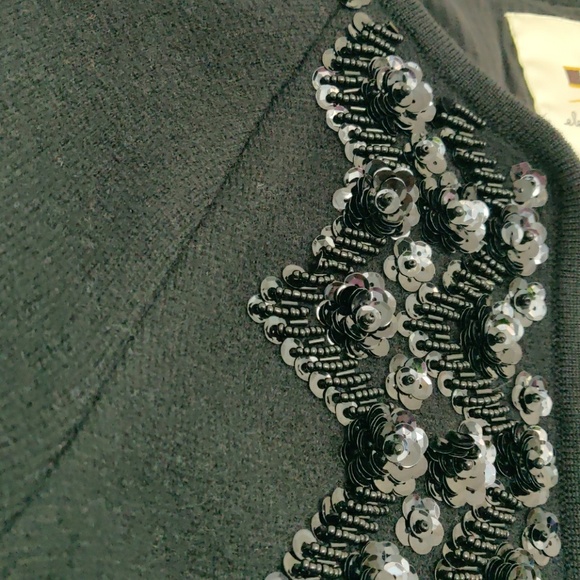 Elevenses sold in Anthropology wool cropped jacket - Picture 3 of 6